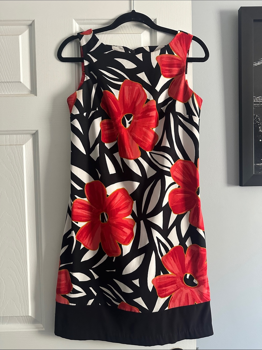 Women’s floral dress